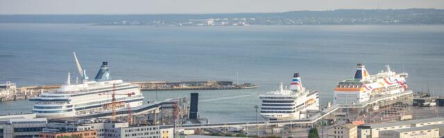 Tallinna Sadam ei suuda Venemaa transiiti asendada