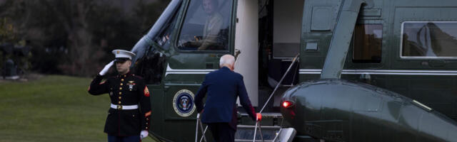 President Joe Bideni vaimne seisund hirmutab Ameerikat, sest ta on ka vägede ülemjuhataja