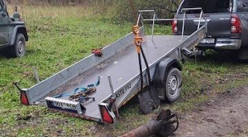 23. – 30. maini tegid demineerijad Saaremaal kahjutuks kokku 1124 lõhkekeha