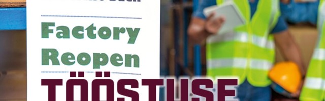 Algas registreerimine konverentsile "Tööstuse äriplaan 2021": kuidas planeerida uut aastat?