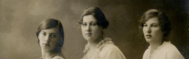 Seksitöötajad ja suurlinnaelu – õed Meid avardasid kunsti piire