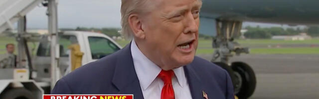 Trump hoiatas Euroopat: kui te migratsiooni ei peata, siis teid varsti enam pole