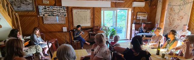 Val­ge­jõe kõrts – 440