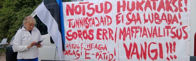 KUUM! Kalju Tamme: Kõrged riigiametnikud peavad tagasi astuma