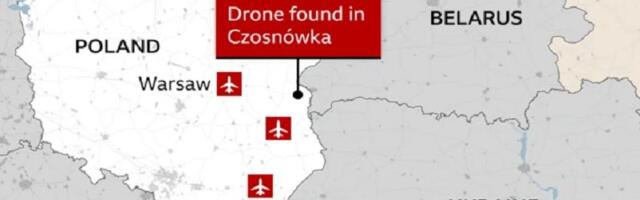 The Reported Russian Drone Incursions Into Poland Might Have Been Due To NATO Jamming