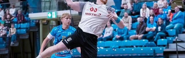 Mistra alustas karikavõistluste veerandfinaali võiduga Kehra üle