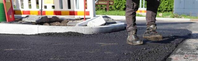 Ligniinist asfalt võib muuta Eesti teed keskkonnasõbralikumaks