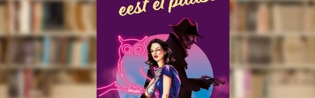 RAAMATUBLOGI: Ehe eestimaine krimka_ elegantne neidis ning härrasmees suitseva relvaga