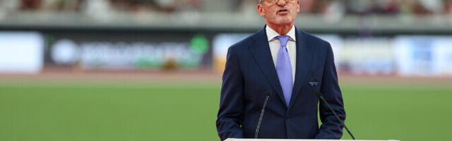 Rahvusvaheline kergejõustikuliit süüdistab oma töötajaid 1,5 miljoni euro omastamises