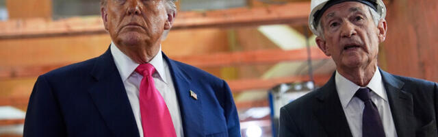 Trumpi ja Powelli vastasseis kasvas kriminaaluurimiseks