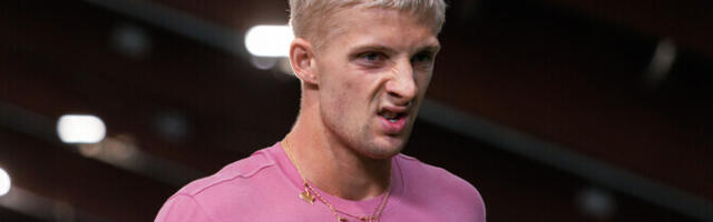 Lajal loobus ka Napoli Challengerist