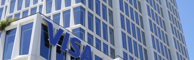 Visa näitas Wall Streetile oodatust võimsamat kasvu