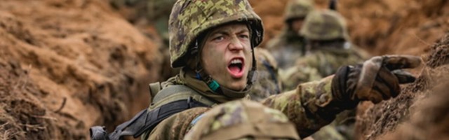 Oskused ajateenistusest aitavad tööelus kergemini jalule