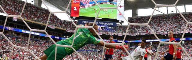 Jumala kaamera? Inglismaa lisaajale aidanud värav põhjustas skandaali, FIFA kaitses kohtunike otsust