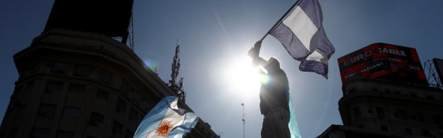 Argentina kehtestas miljonärimaksu