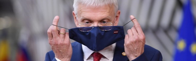 Läti pikendas eriolukorra 6. aprillini, otsustamine komandanditunni üle lükati edasi