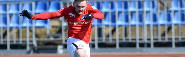 Narva Trans sai lisaminuti väravast olulise võidu