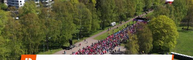 Reporter: Maijooksu silkas ligi 13 000 naist