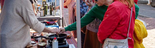 Laupäeval on Tartus Maarjalaat