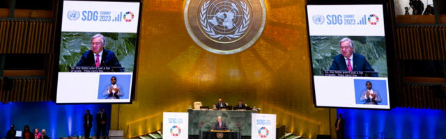 James Gorrie: maailma ootab ees ühtne tehiaru põhine haldusrežiim