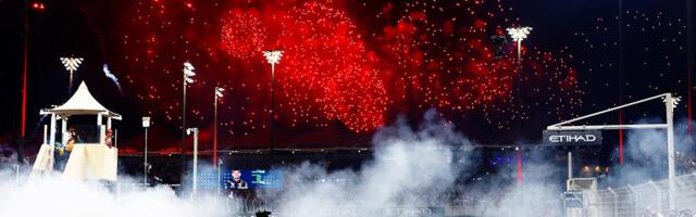 Verstappen võitis hooaja viimase etapi Abu Dhabis, purunesid pea kõik rekordid