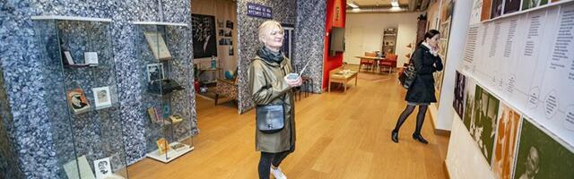 Kirjanik Mati Undi muuseum kasvab Eesti 1960ndate kirjandust uurivaks keskuseks