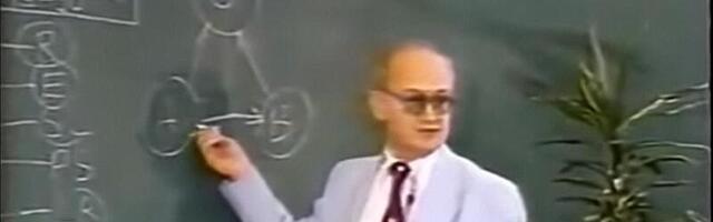 KGB kaastöötaja Juri Bezmenovi loeng aastast 1983: Õõnestamine, II osa