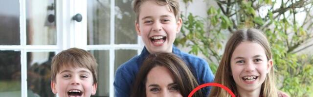 PUUST JA PUNASEKS | Mis on printsess Catherine’i foto juures valesti? Miks kahtlevad agentuurid selle tõepärasuses?