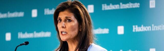 Eelvalimiste rivaal Nikki Haley teatas, et toetab USA presidendivalimistel Donald Trumpi