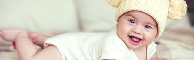 VAATA, MILLISED ON 2024 aasta kõige populaarsemad beebinimed tüdrukule