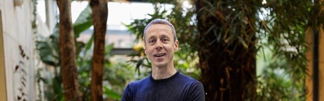 Erkki Raasuke saab EISi nõukogu esimeheks