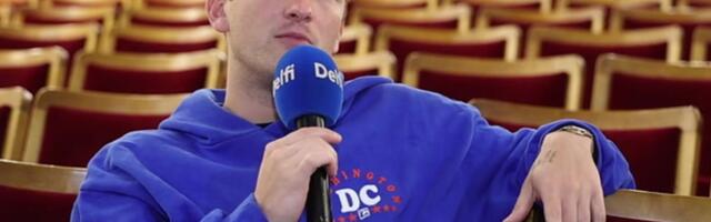 Uksed on valla! Ari Matti kohta on peagi tulemas suur uudis_ hästi palju firmasid on minust huvitatud, kaasa arvatud Netflix