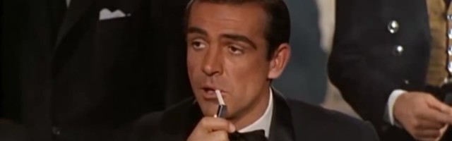 Reporter: Suri tuntuim Bondi kehastaja Sean Connery