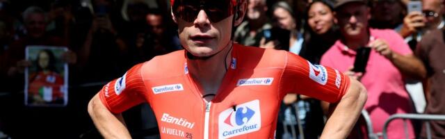 Pikanäpumehed varastasid Vuelta liidri meeskonnalt suure hulga jalgrattaid