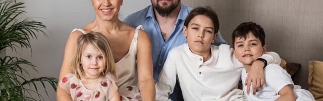 Mari Ojasaar-Parve abielu madalseisust_ ootasin, et Jesper oleks justkui teine naine ja aitaks mind