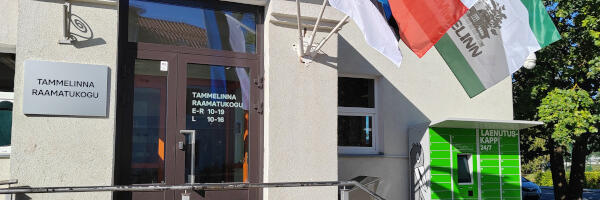 Tartu Linnaraamatukogu jätkab ettevalmistusi iseteeninduseks Tammelinna harukogus