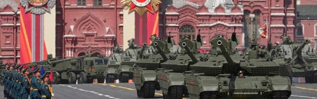 SÕJAPÄEVIK (1311. päev) | Venemaa on sunnitud uuel aastal makse tõstma ja kaitse-eelarvet vähendama