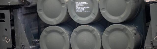 Ukraina pommitas Belgorodis asuvat soojuselektrijaama