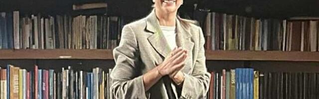 REPORTAAŽ | Irratsionaalne hirm olla halb inimene. Lauren Villmann paljastas vestlusõhtul selle, mida ta Instagramis ei näita