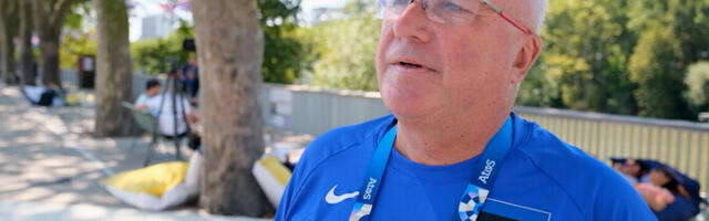 Veel üks Soome kergejõustiklane vaatab Eesti poole