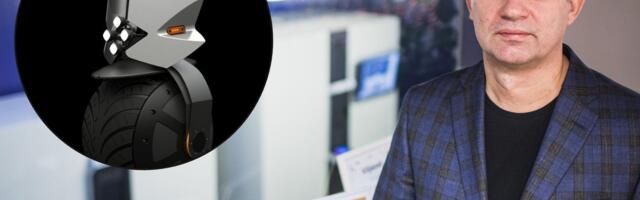 Cleveroni asutaja Arno Küti uus robootikafirma sai 3,7 miljoni eurose rahasüsti