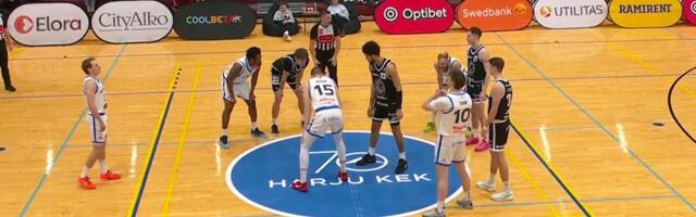 TÄISPIKKUSES | Vaata uuesti Keila Coolbet - Kalev/Cramo kohtumist!