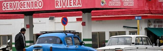 Trump ähvardab Kuubale naftat müüvaid riike tollidega