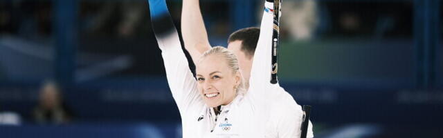 Kaldvee ja Lill alistasid olümpial Kanada paari