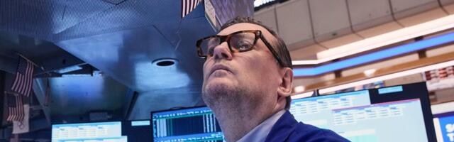 Wall Street valmistub andmete laviiniks