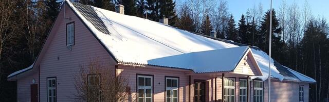 MTÜ Po­hi­ran­na hal­dab Lee­si rah­va­ma­ja ka edas­pi­di