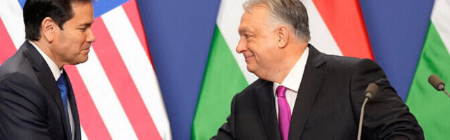 Orbán lubas jätkata Vene nafta ostmist ka vaatamata tuumalepingule USA-ga