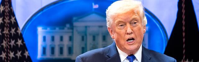 Trump trotsis USA ülemkohtu otsust kehtestades uued ülemaailmsed tollimaksud