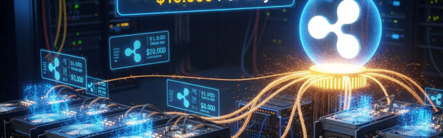 Alusta Bitcoini kaevandamise aktiveerimist XRP-ga – CLS Miningu kasutajad saavad teenida 10 000 dollarit päevas