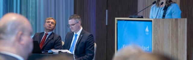 Paleepöörde katse Eesti spordis. Kuidas EOK presidendi tagandamine põhikirja järgi välja näeks?